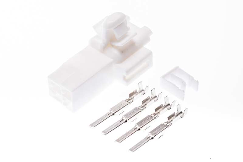 Electrical connector repair kit